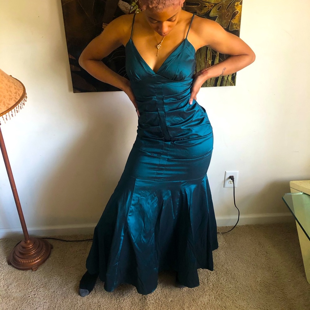 Gown